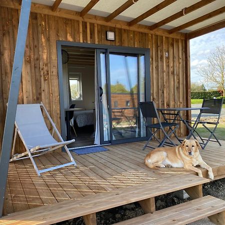 Chalets Clos Du Marais Chemille-en-Anjou Exterior foto