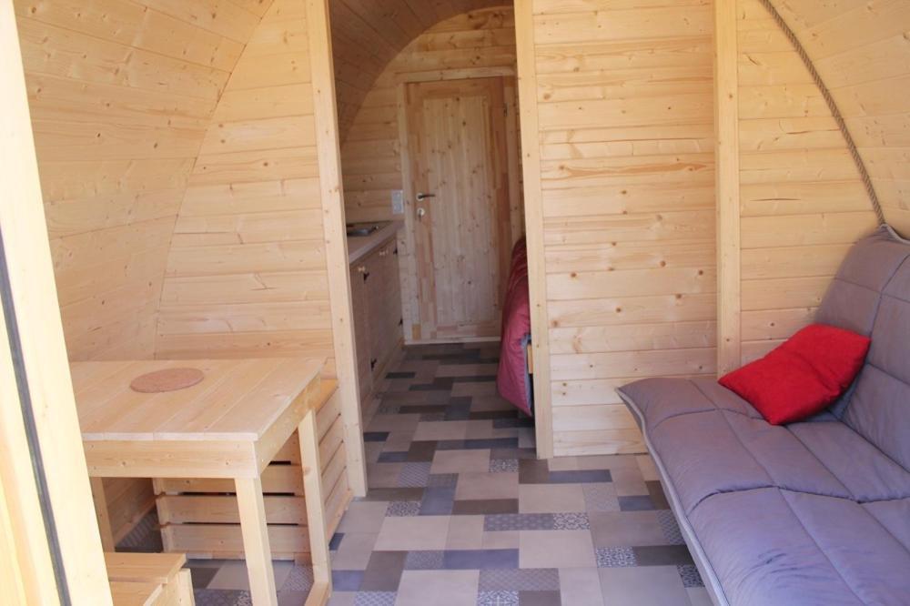 Chalets Clos Du Marais Chemille-en-Anjou Zimmer foto
